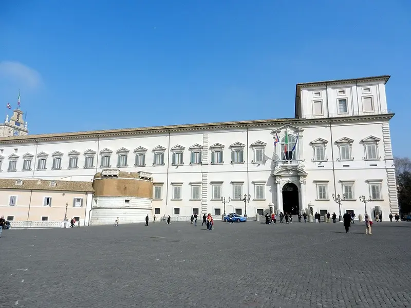 Piazza del Quirinale