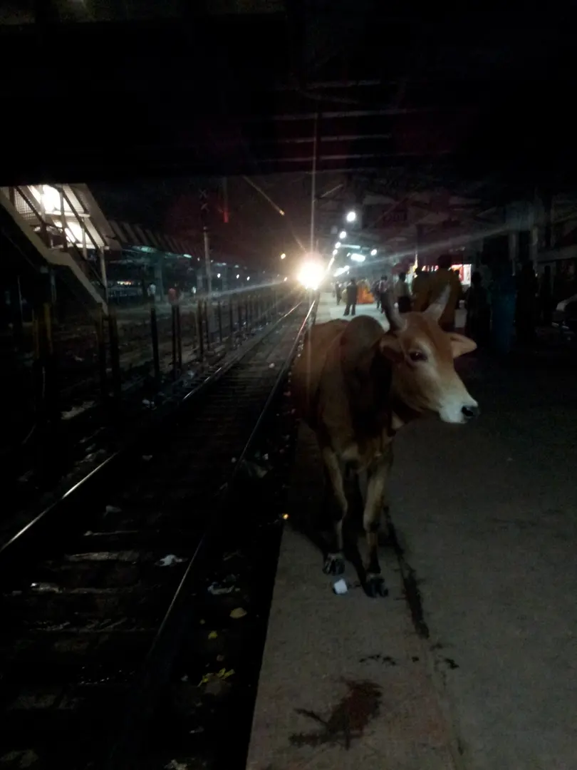 Varanasi Junction railway station