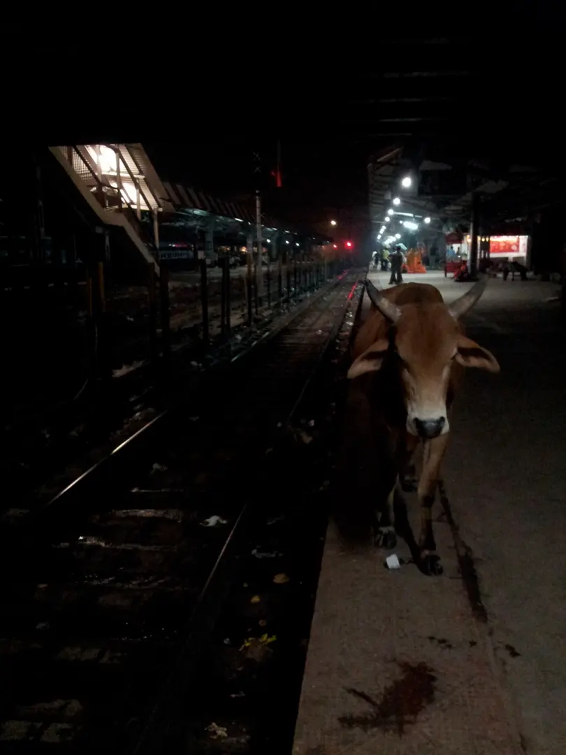 Varanasi Junction railway station