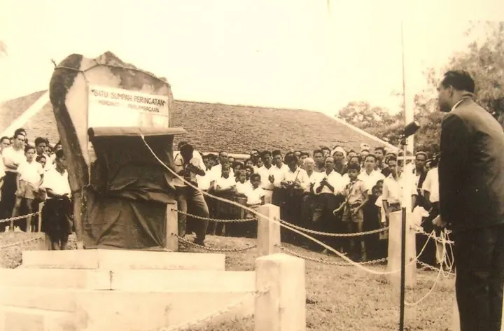 Batu Sumpah Keningau