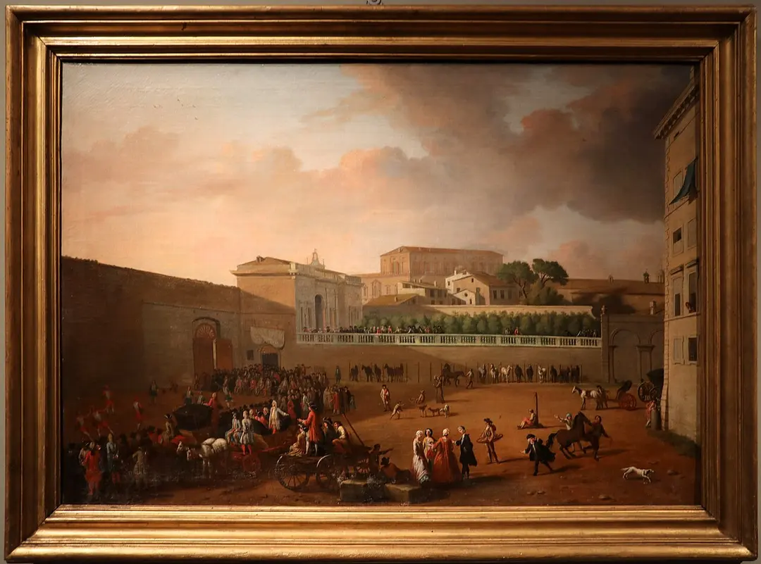 Palazzo Rospigliosi
