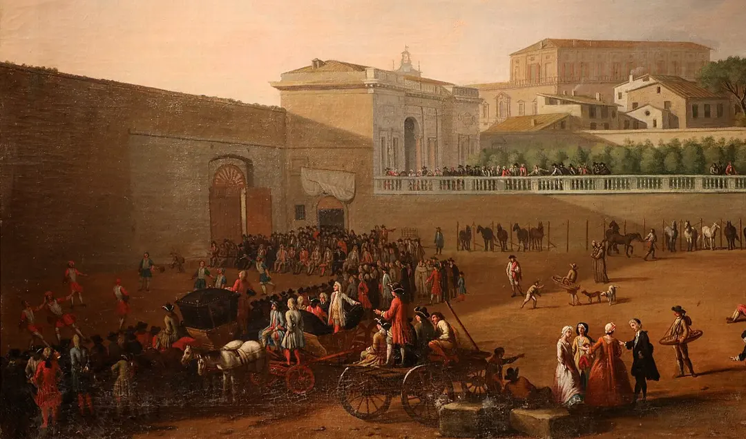 Palazzo Rospigliosi