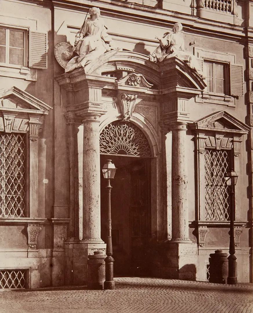 Palazzo Rospigliosi