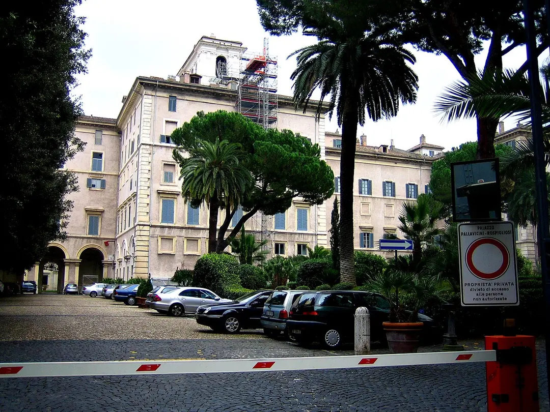 Palazzo Rospigliosi