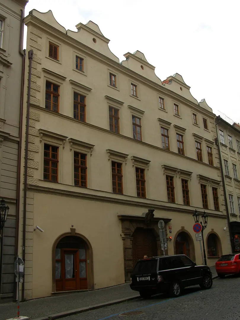 palác Kinských
