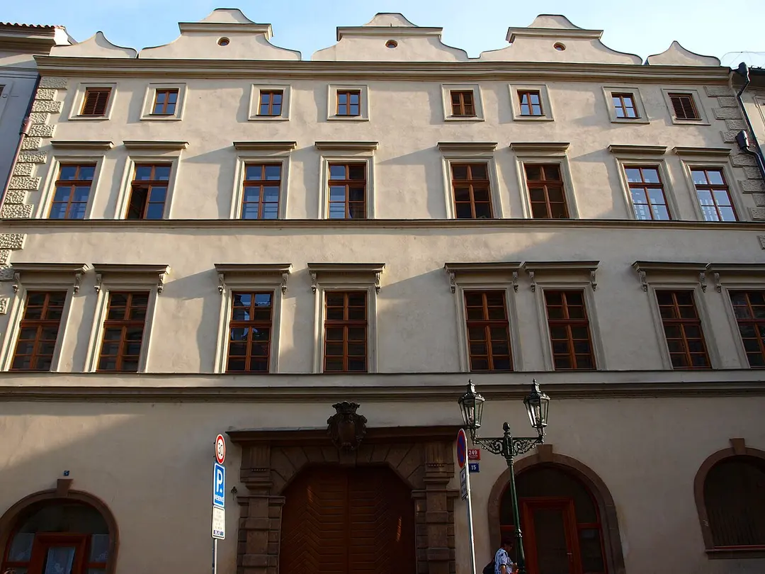 palác Kinských