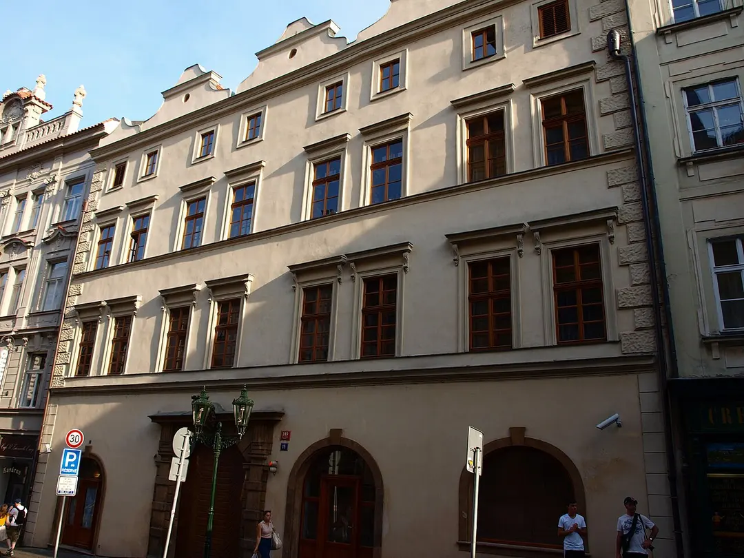 palác Kinských