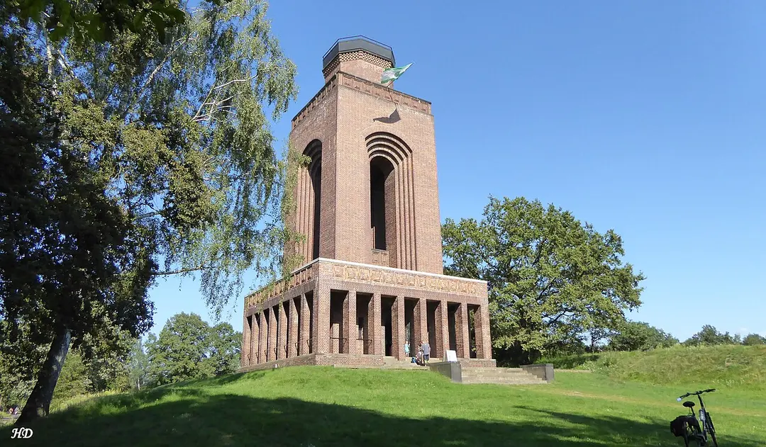 Bismarckturm Burg Spreewald