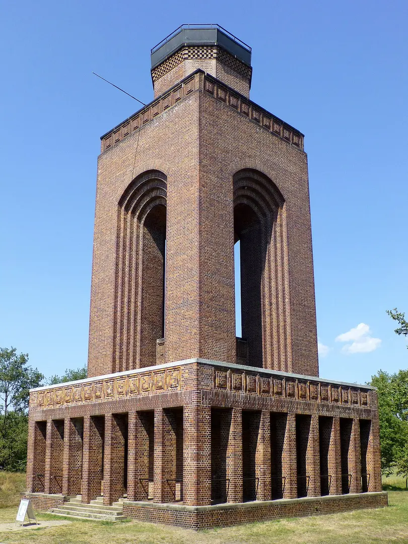 Bismarckturm Burg Spreewald