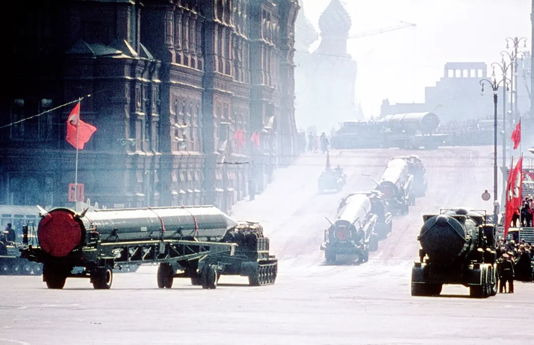 Ракета Р-12