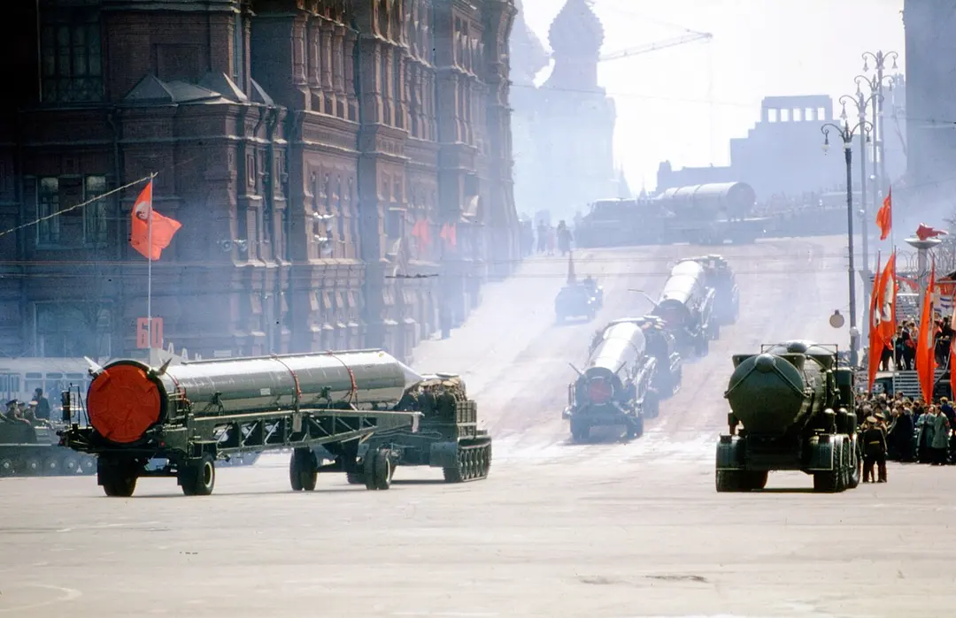 Ракета Р-12