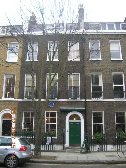 Charles Dickens Museum