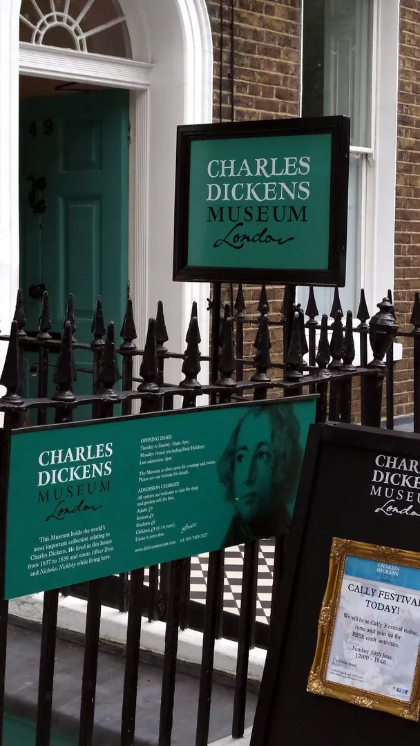 Charles Dickens Museum