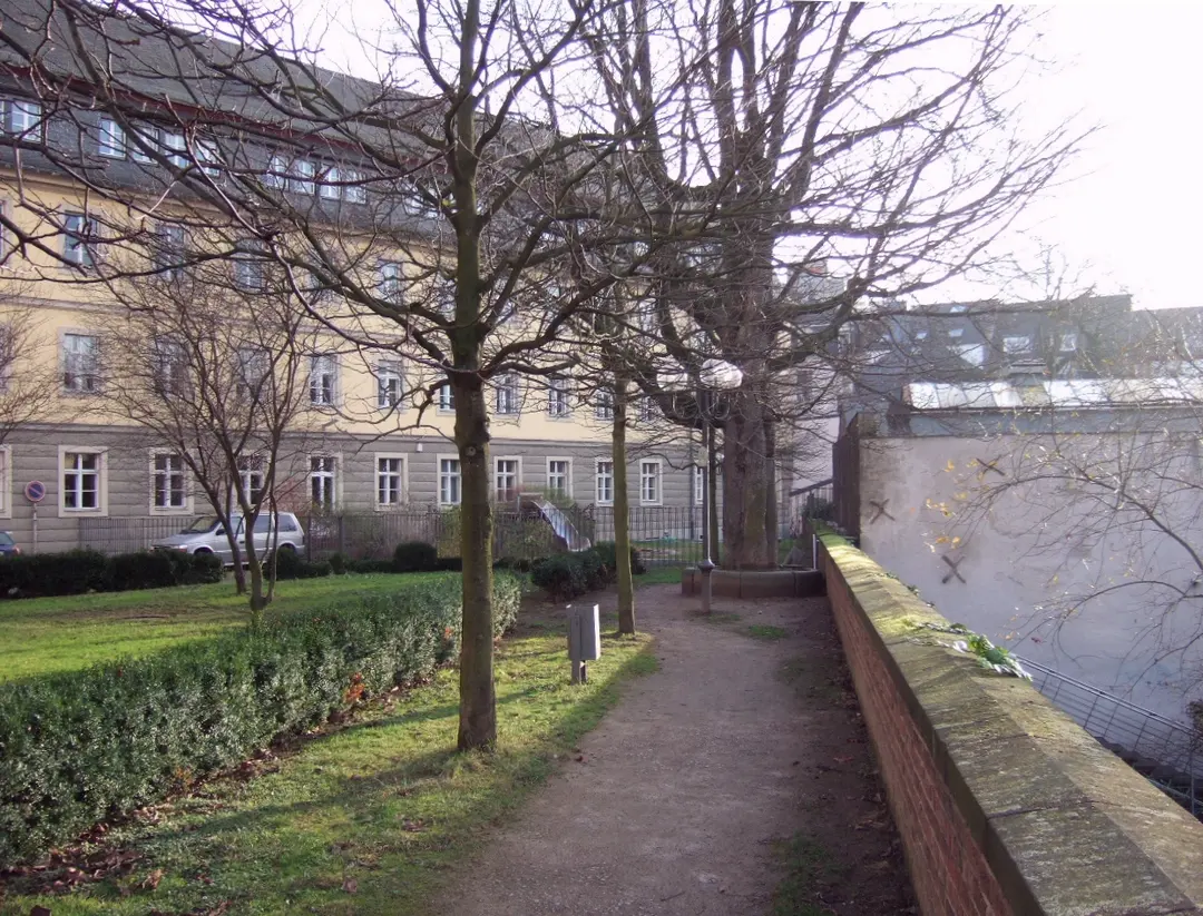 Altes Stadthaus
