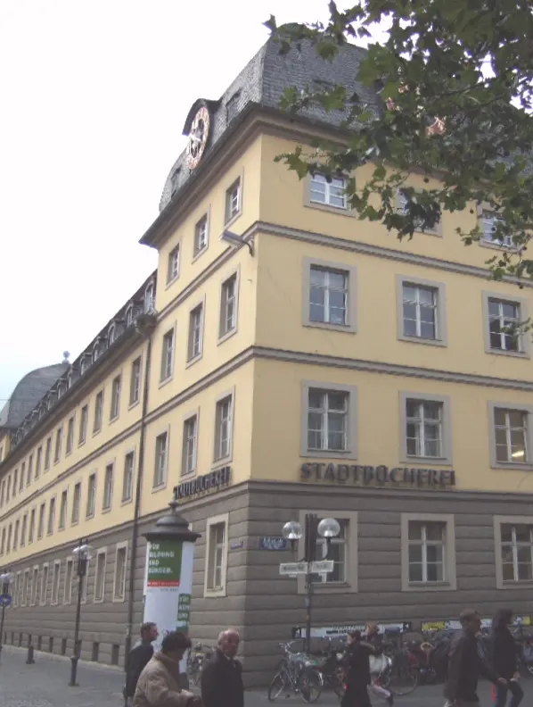 Altes Stadthaus