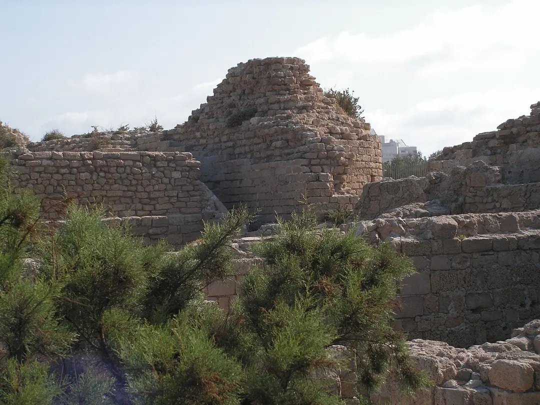 Ashdod-Yam Citadel