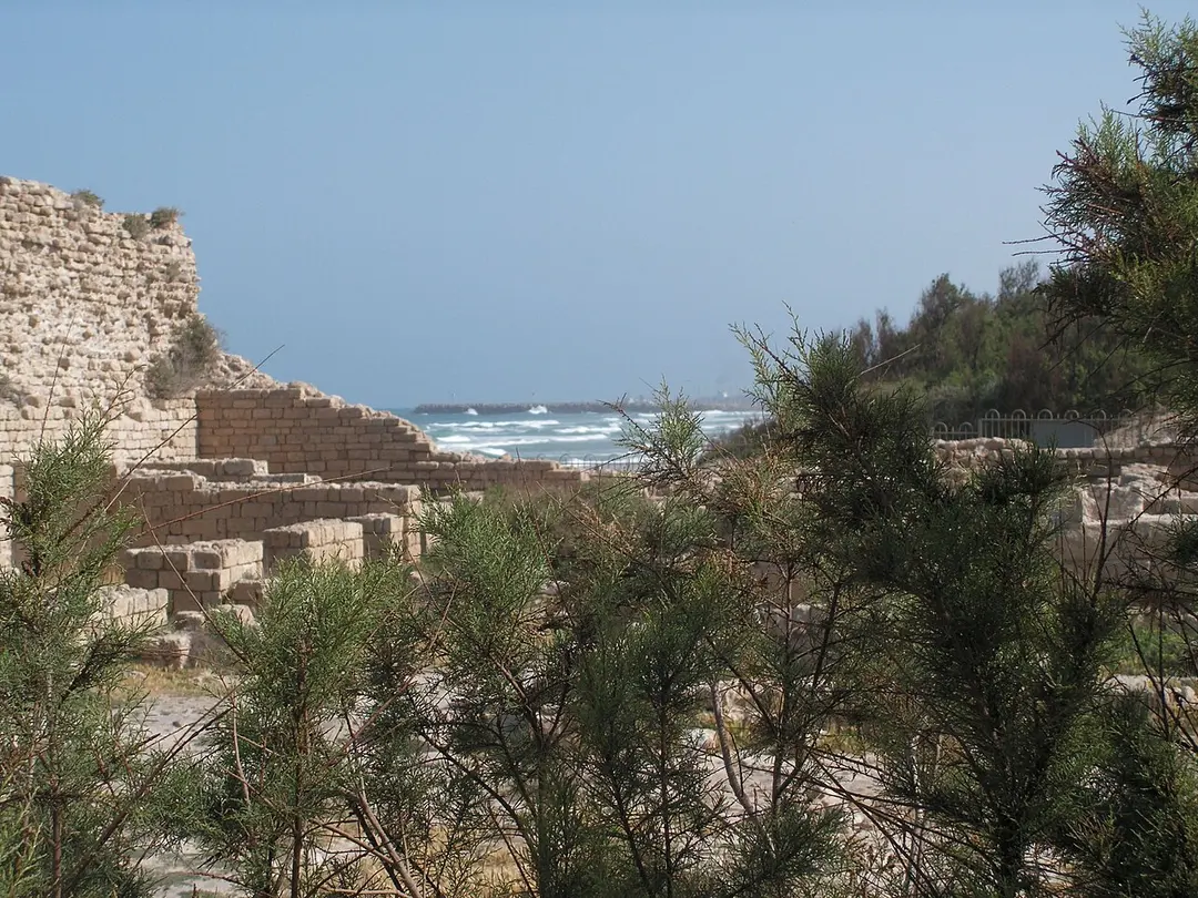 Ashdod-Yam Citadel