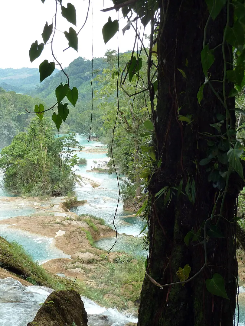 Agua Azul