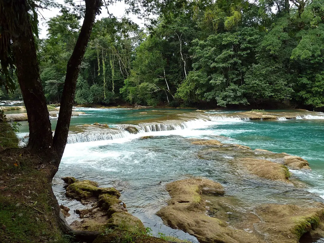 Agua Azul