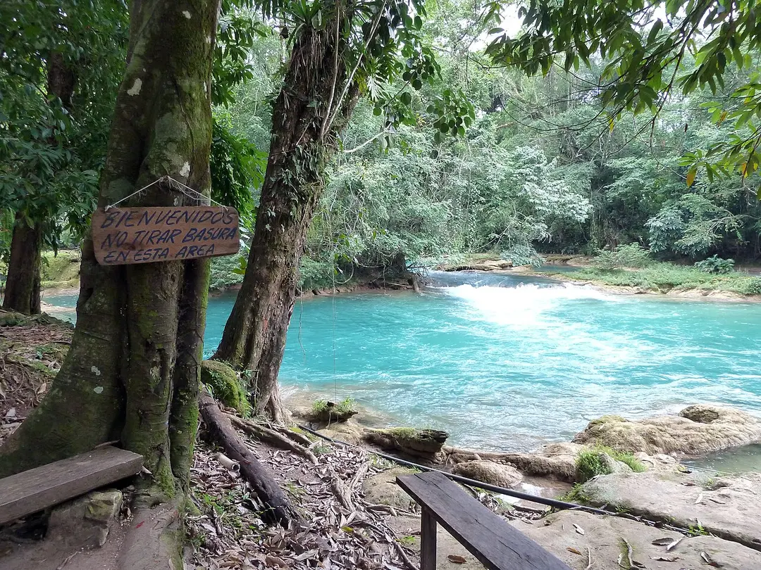 Agua Azul