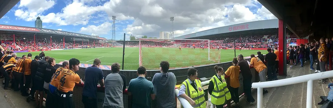 Gtech Community Stadium