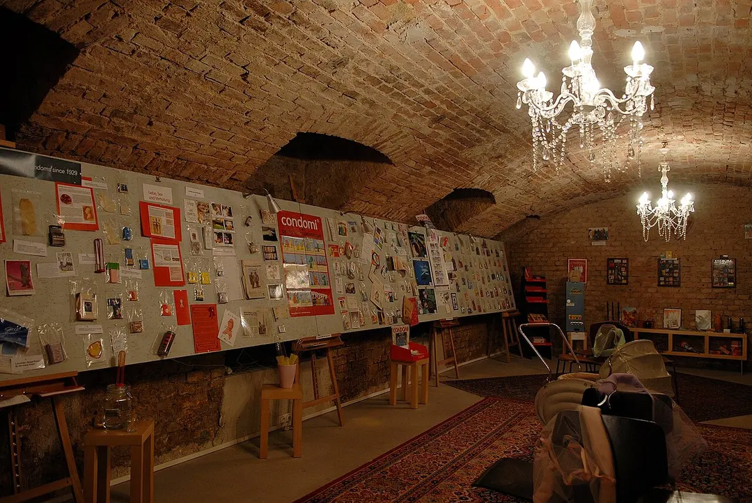 Museum für Verhütung und Schwangerschaftsabbruch