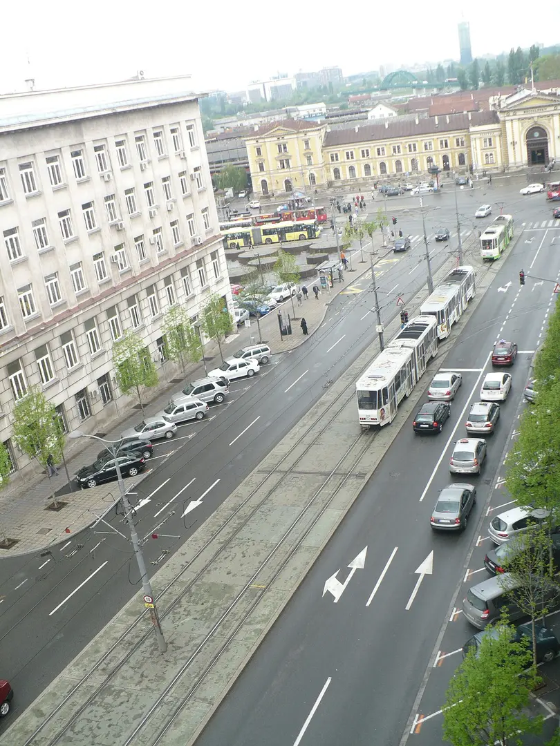 Nemanjina ulica
