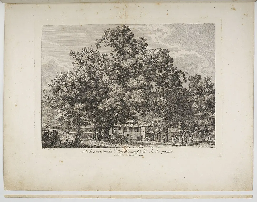 Monte Testaccio