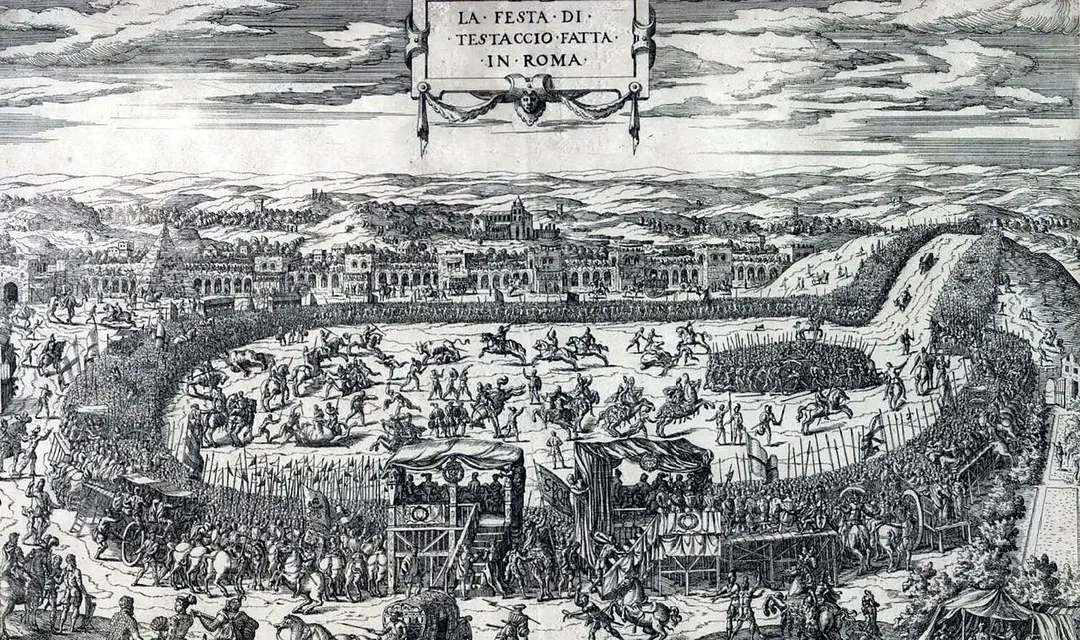 Monte Testaccio