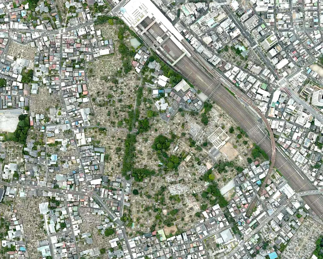 Friedhof Yanaka