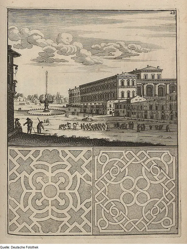 Piazza Barberini