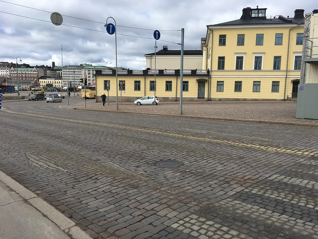 Präsidentenpalais