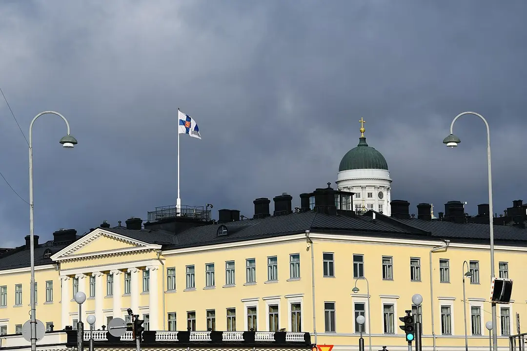 Präsidentenpalais
