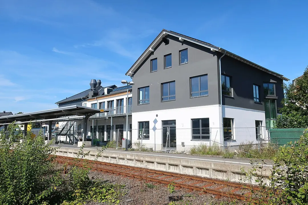 Bahnhof Attendorn