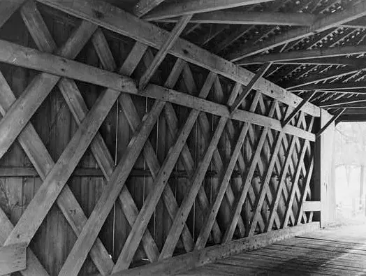 Ashland Covered Bridge
