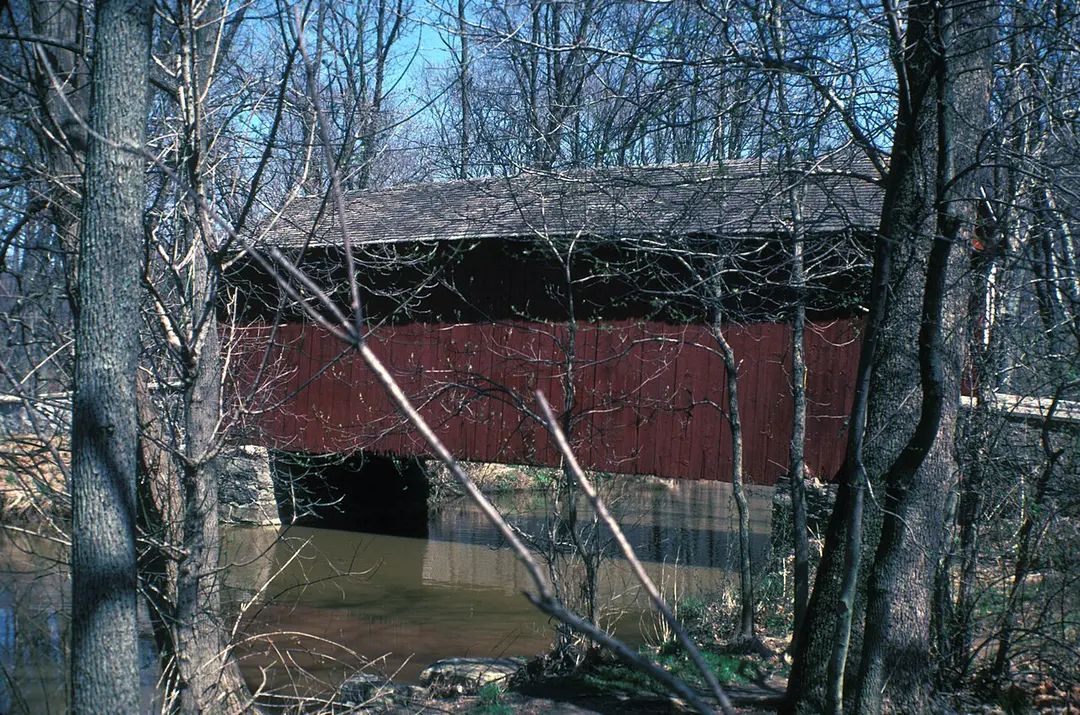 Ashland Covered Bridge