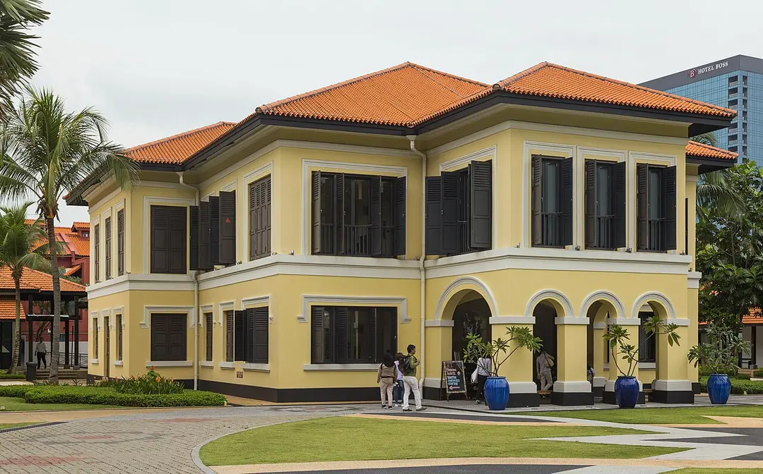 Istana Kampong Glam
