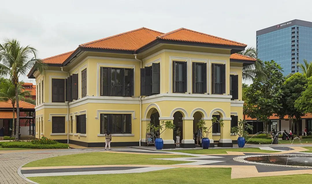Istana Kampong Glam