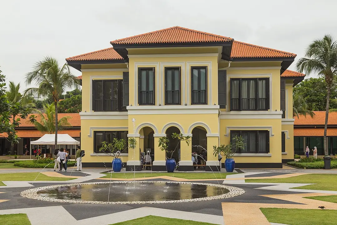 Istana Kampong Glam