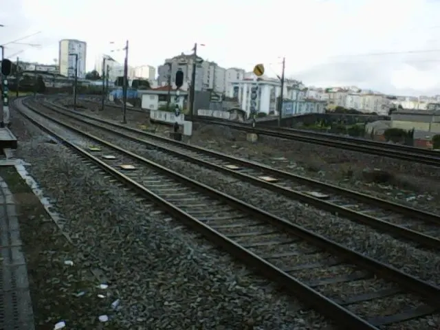 Bahnhof Reboleira