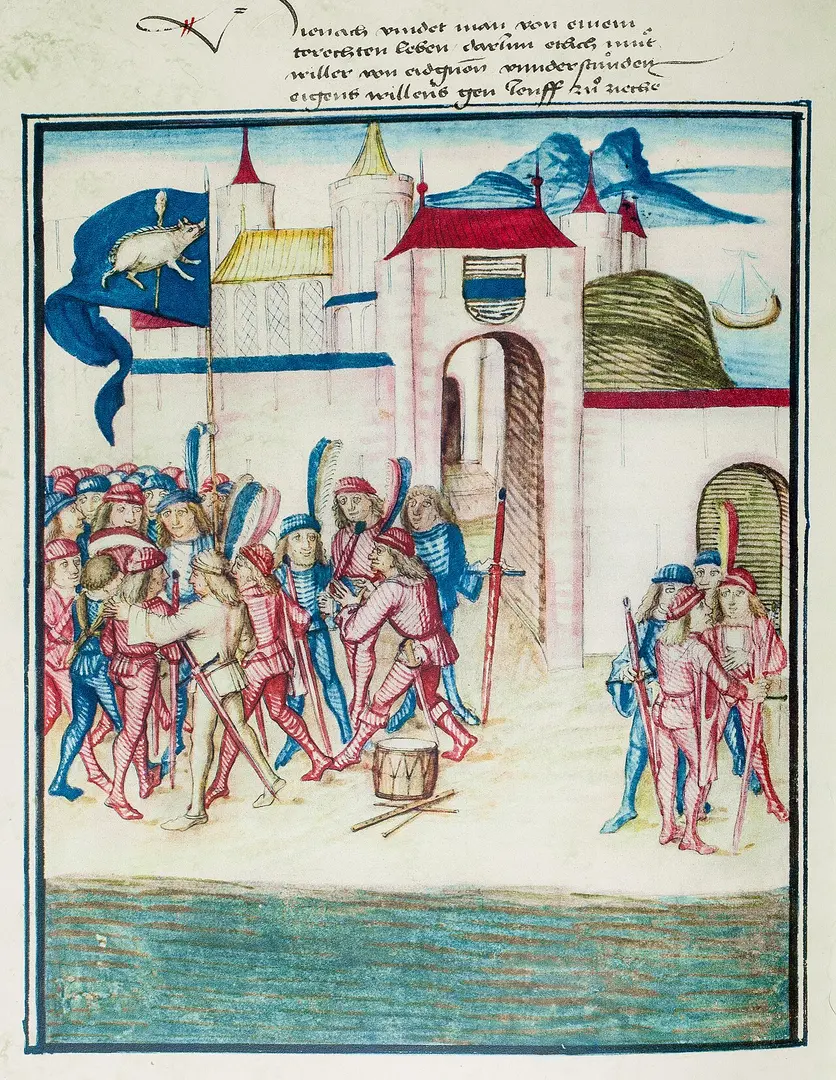 Zug Castle