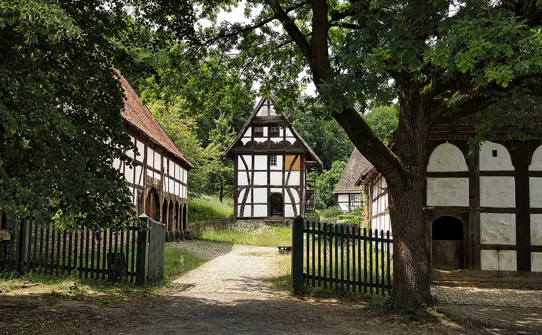 LWL-Freilichtmuseum Detmold - Westfälisches Landesmuseum für Volkskunde