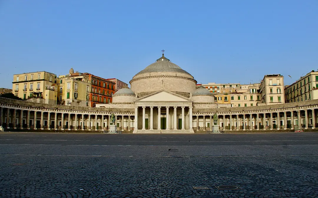 Basilica di San Francesco di Paola
