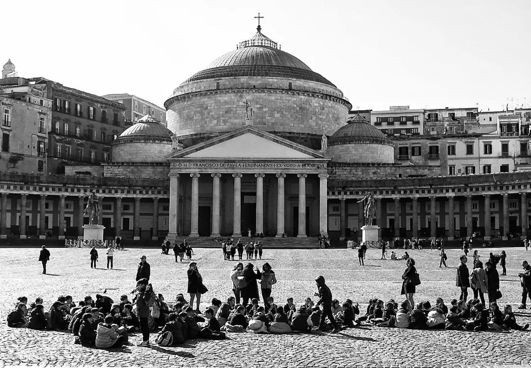 Basilica di San Francesco di Paola