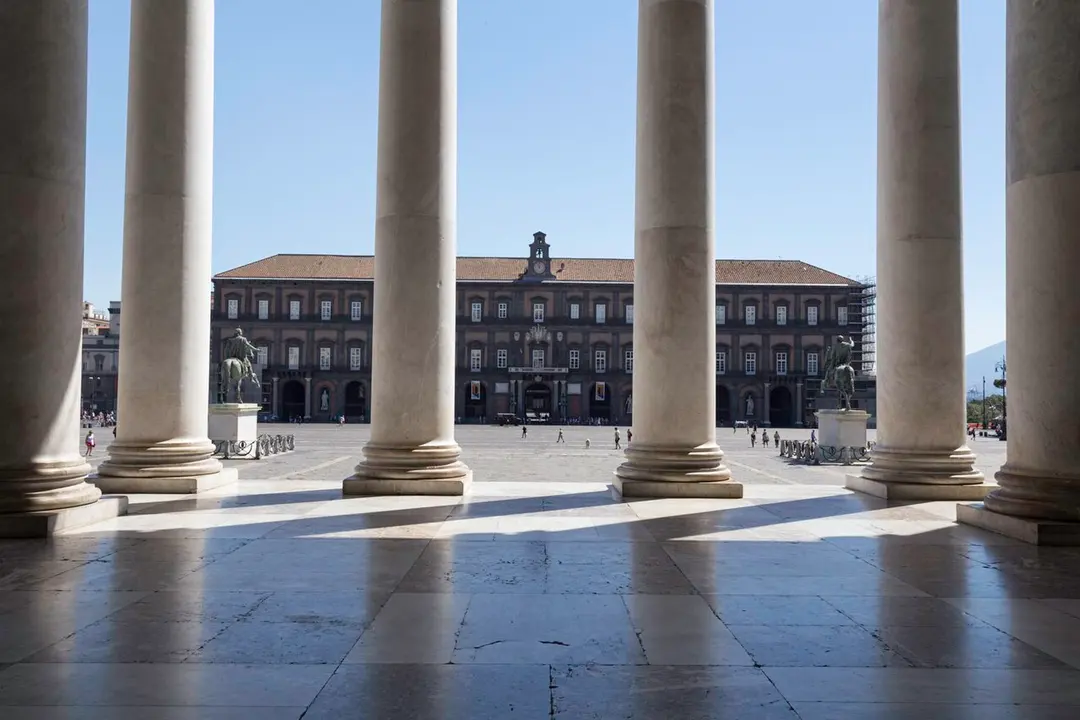 Basilica di San Francesco di Paola