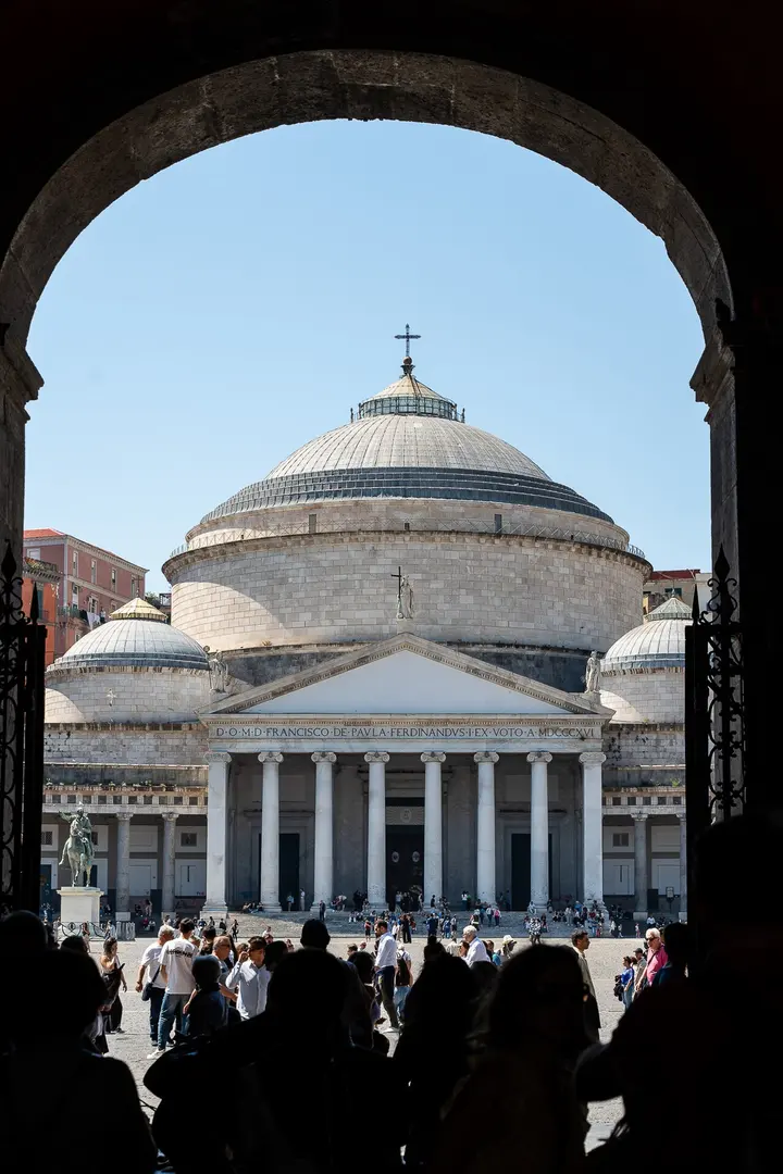 Basilica di San Francesco di Paola
