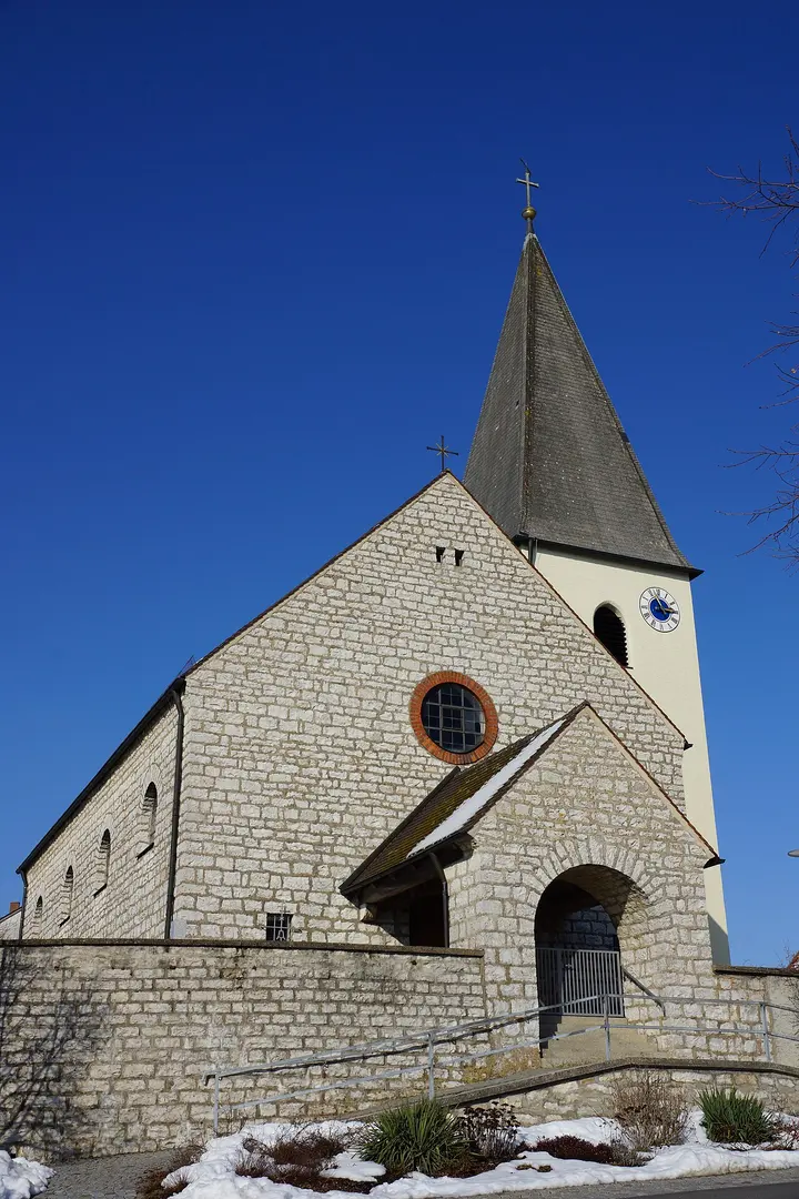 St. Pankratius