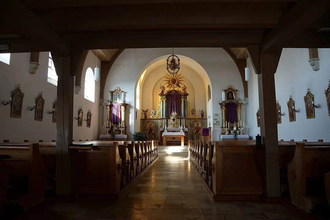 St. Pankratius