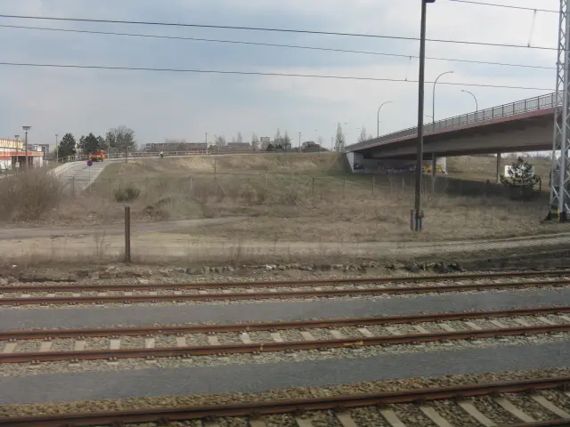 Bahnhof Eisenhüttenstadt