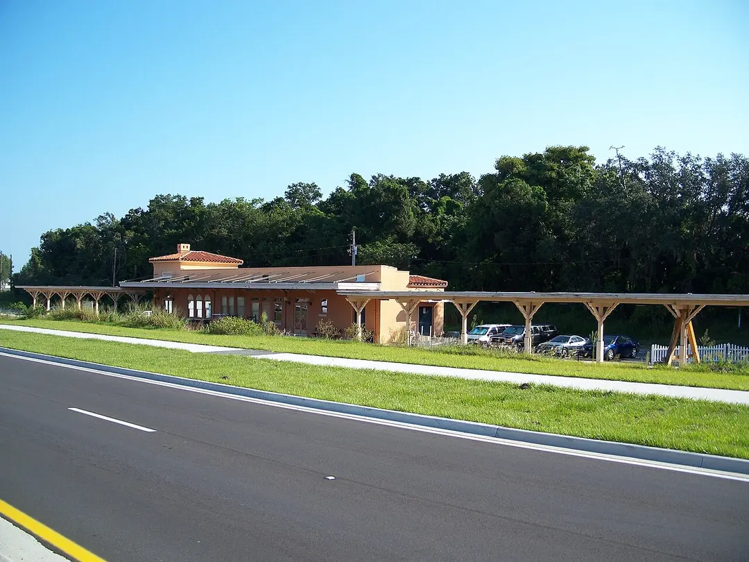 Bahnhof Sebring